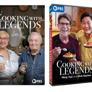 Cooking with Legends: Ming Tsai and Rick Bayless