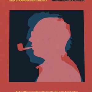 Rufus Wainwright Does Kurt Weill