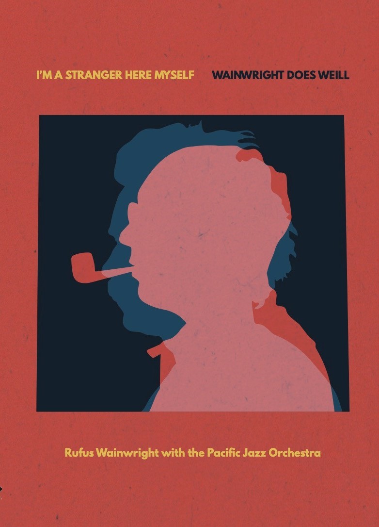 Rufus Wainwright Does Kurt Weill