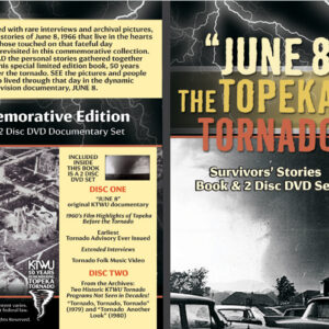 June 8th: The Topeka Tornado