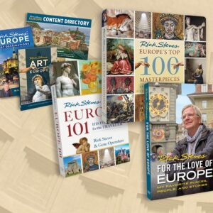 Rick Steves Art of Europe: Beauty Through the Ages
