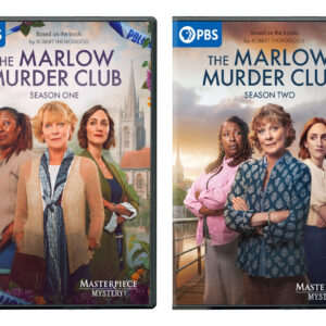 Solving the Puzzles of the Marlow Murder Club