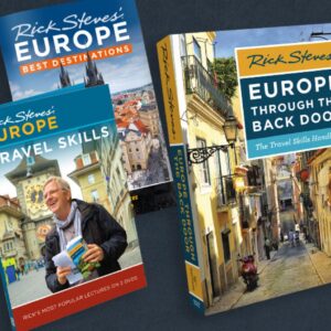 Rick Steves' Tasty Europe