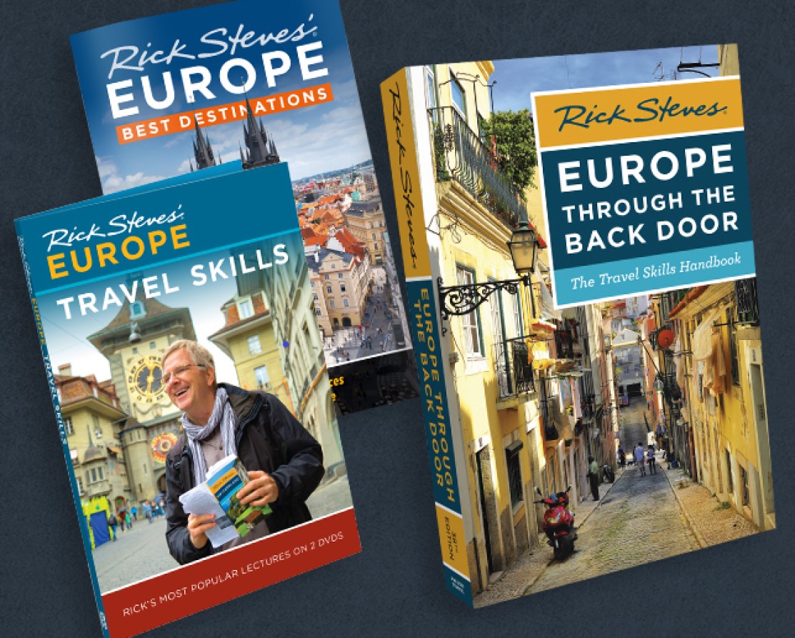 Rick Steves' Tasty Europe