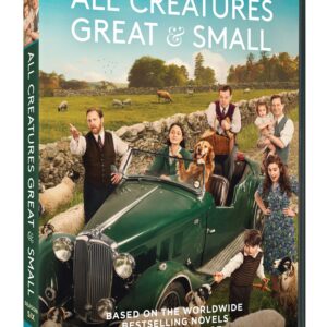 All Creatures Great and Small: Chapter Six