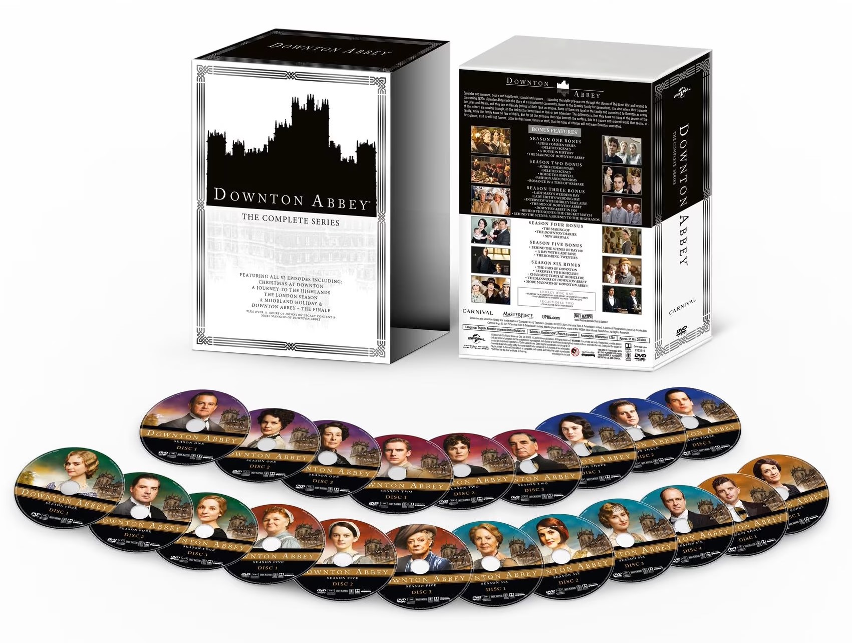 Manners of Downton Abbey, The: A Masterpiece Special