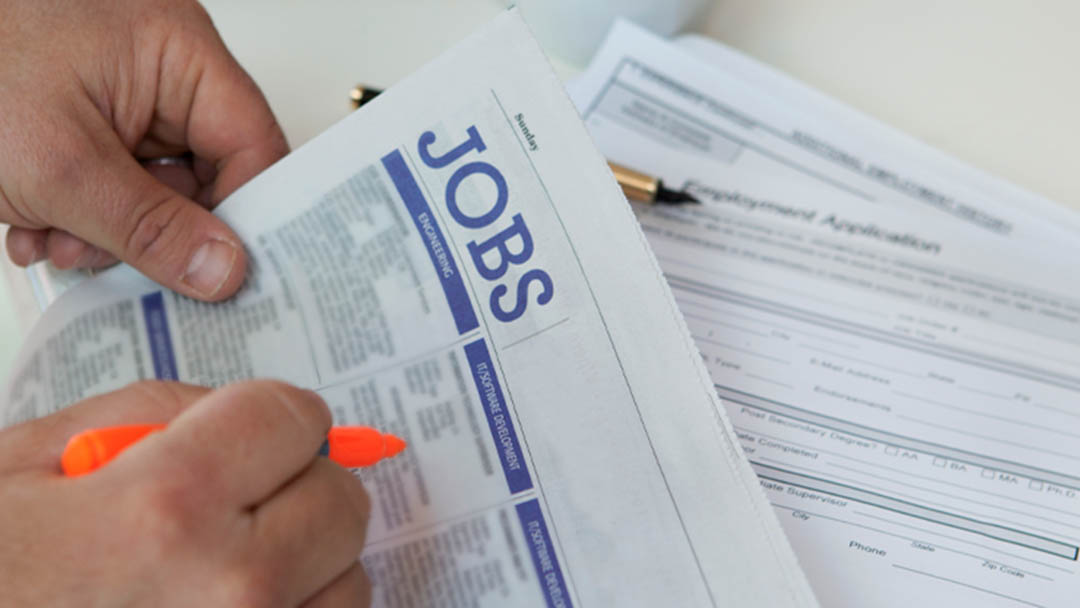 Jobs Report Demo Post