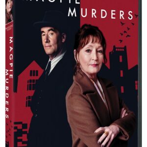 The Susan Ryeland Mysteries