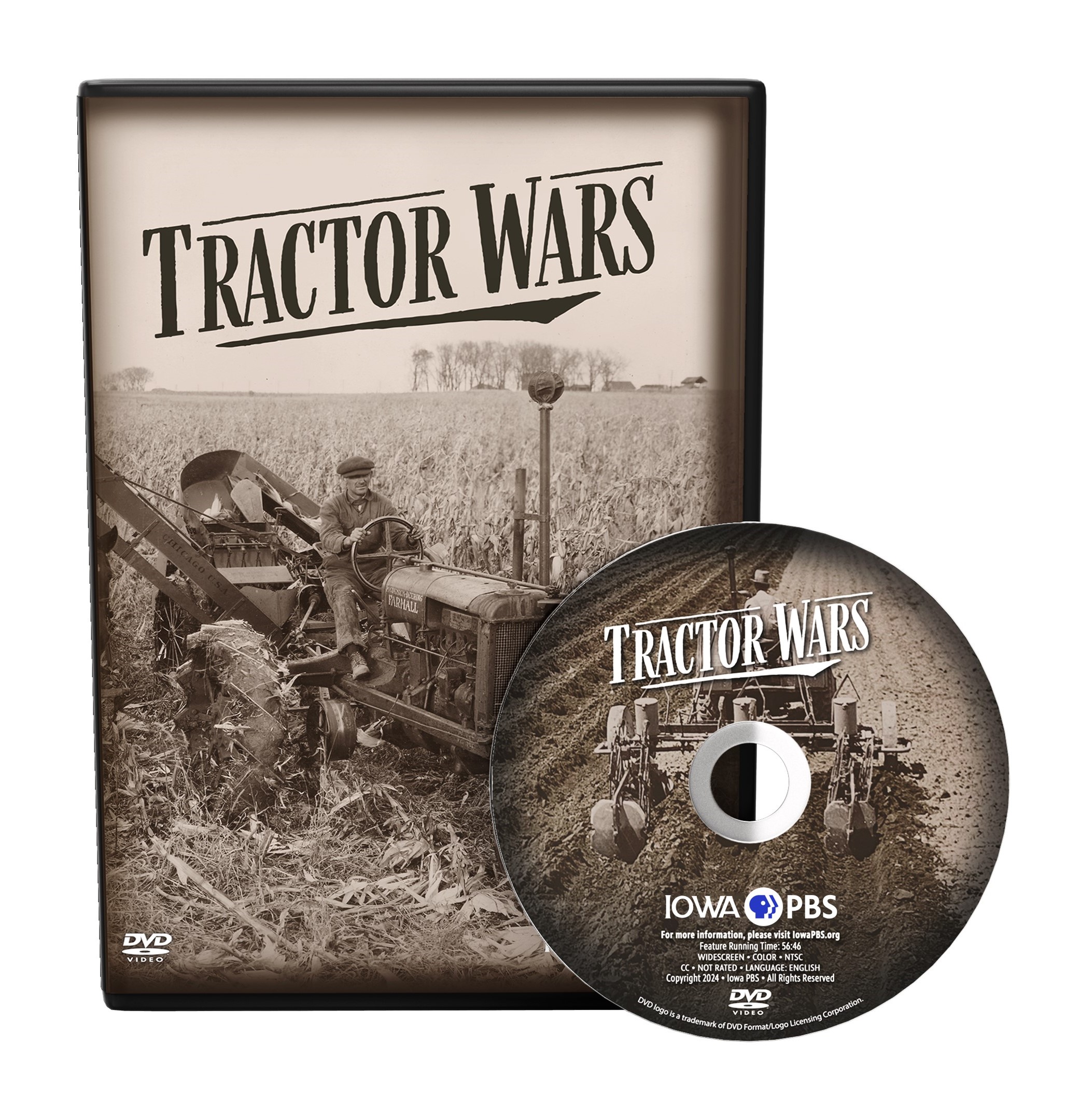 Tractor Wars
